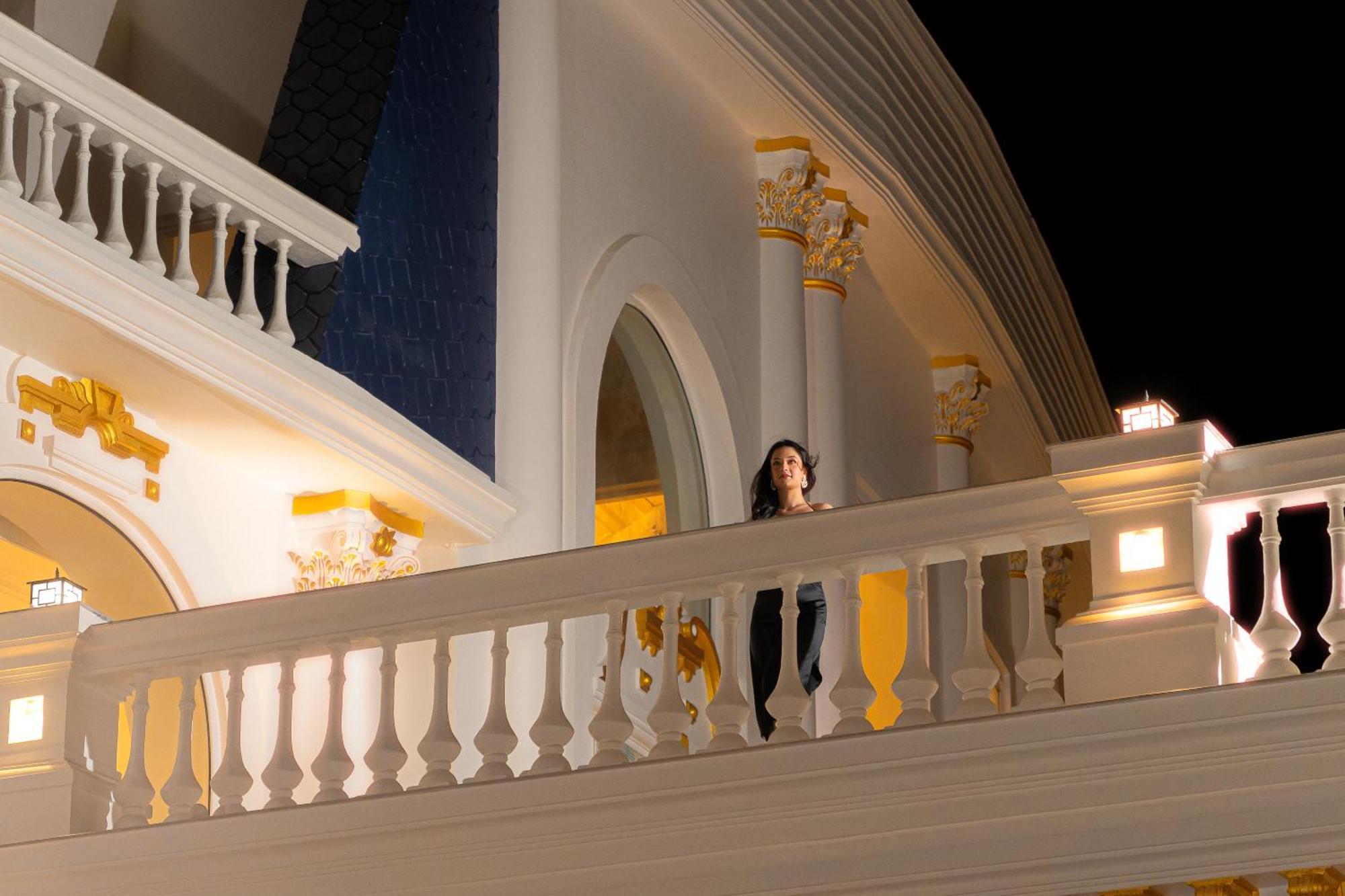 Le Glamour Resort & Wellness Spa Pokhara Exteriör bild