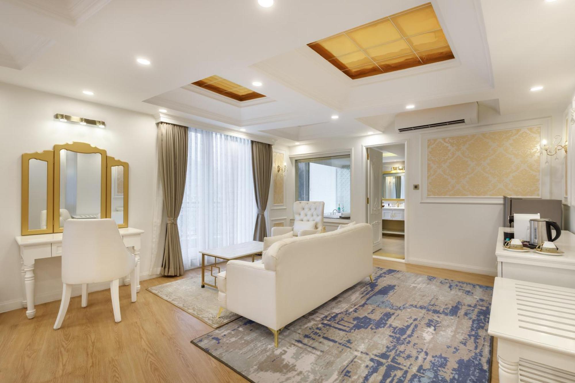 Le Glamour Resort & Wellness Spa Pokhara Exteriör bild