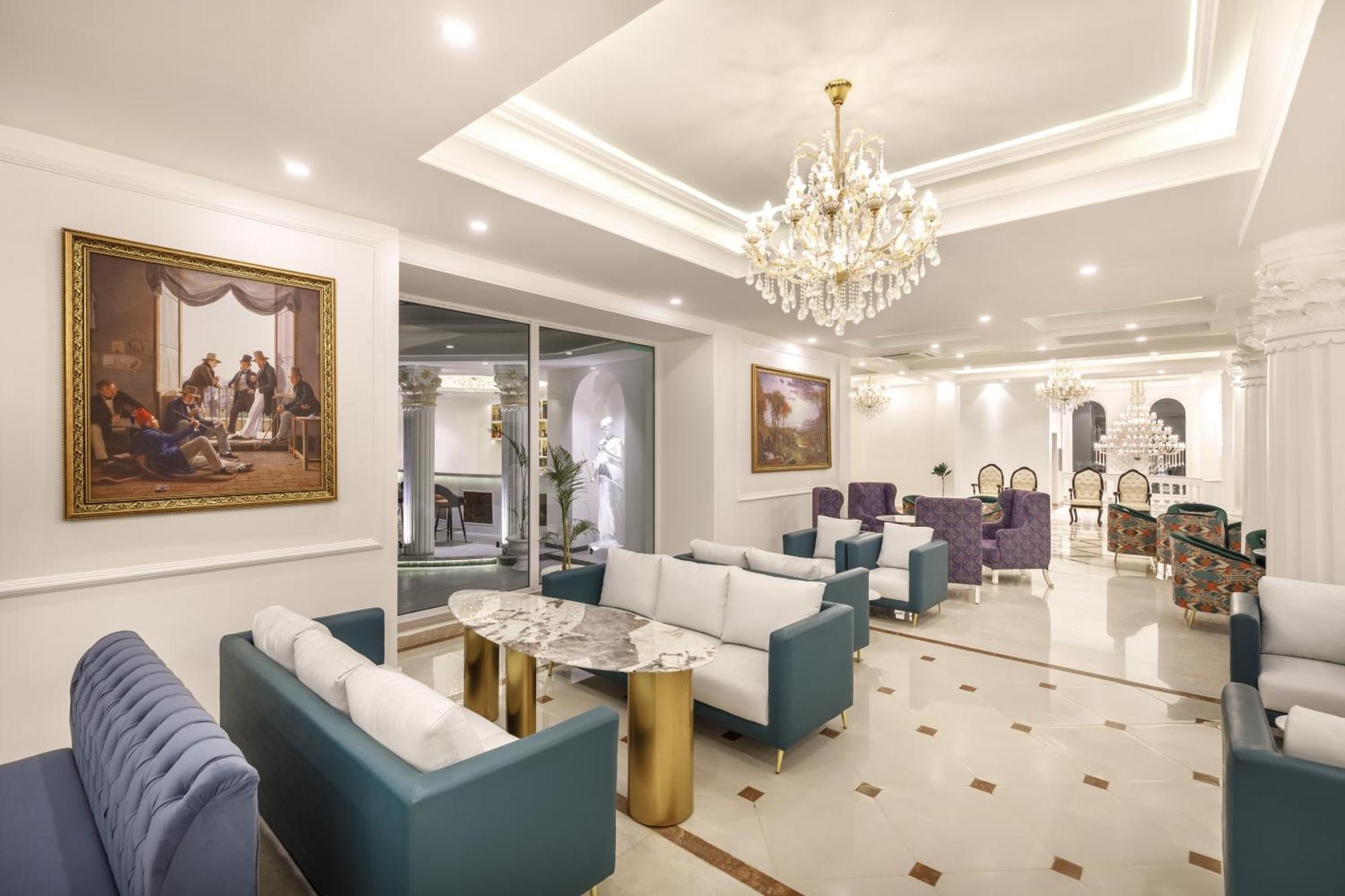 Le Glamour Resort & Wellness Spa Pokhara Exteriör bild