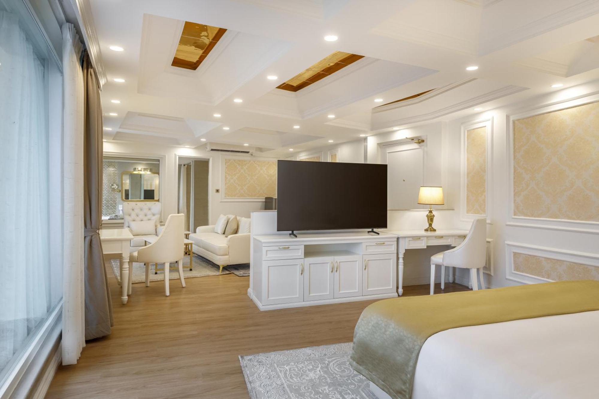 Le Glamour Resort & Wellness Spa Pokhara Exteriör bild