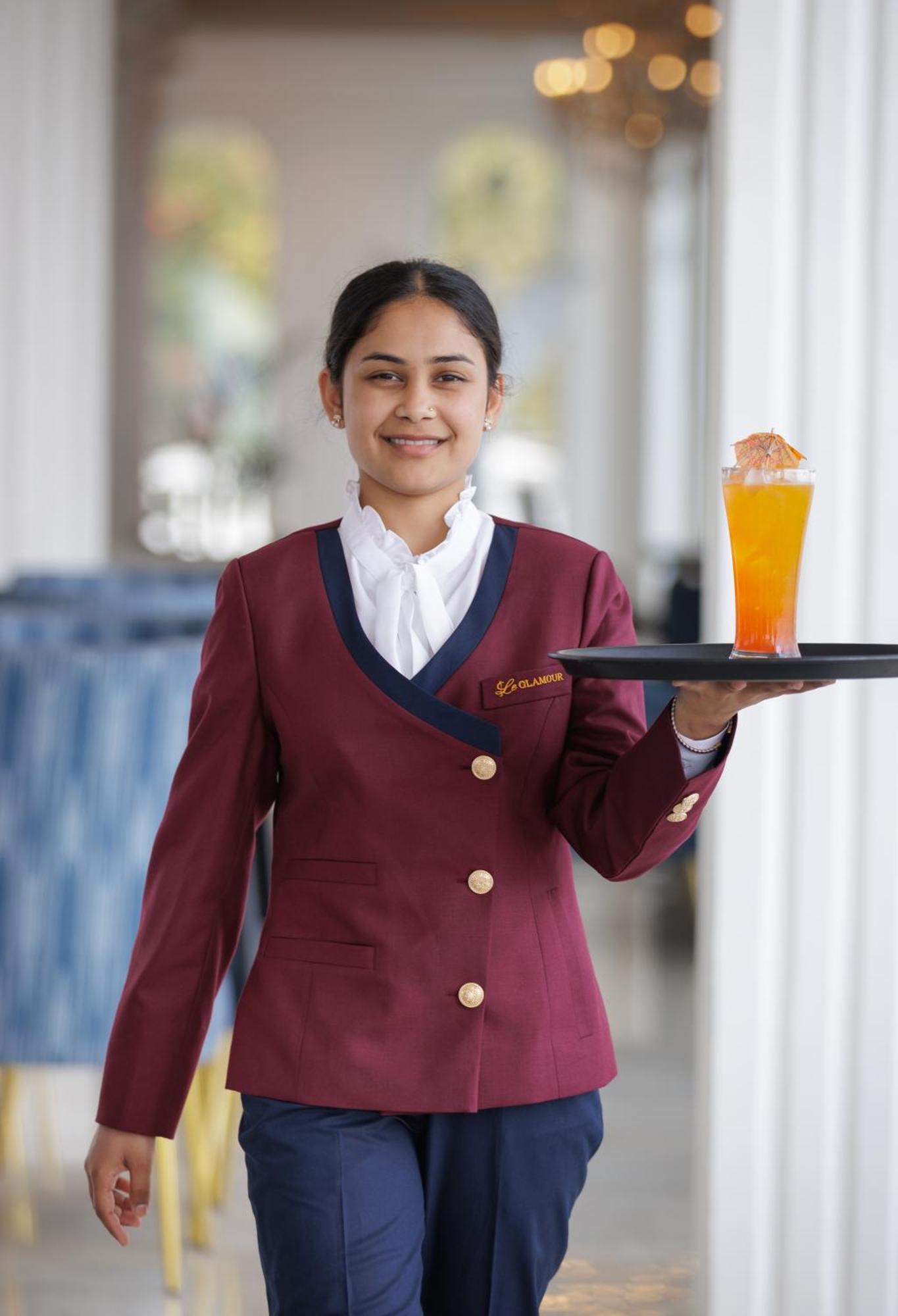 Le Glamour Resort & Wellness Spa Pokhara Exteriör bild