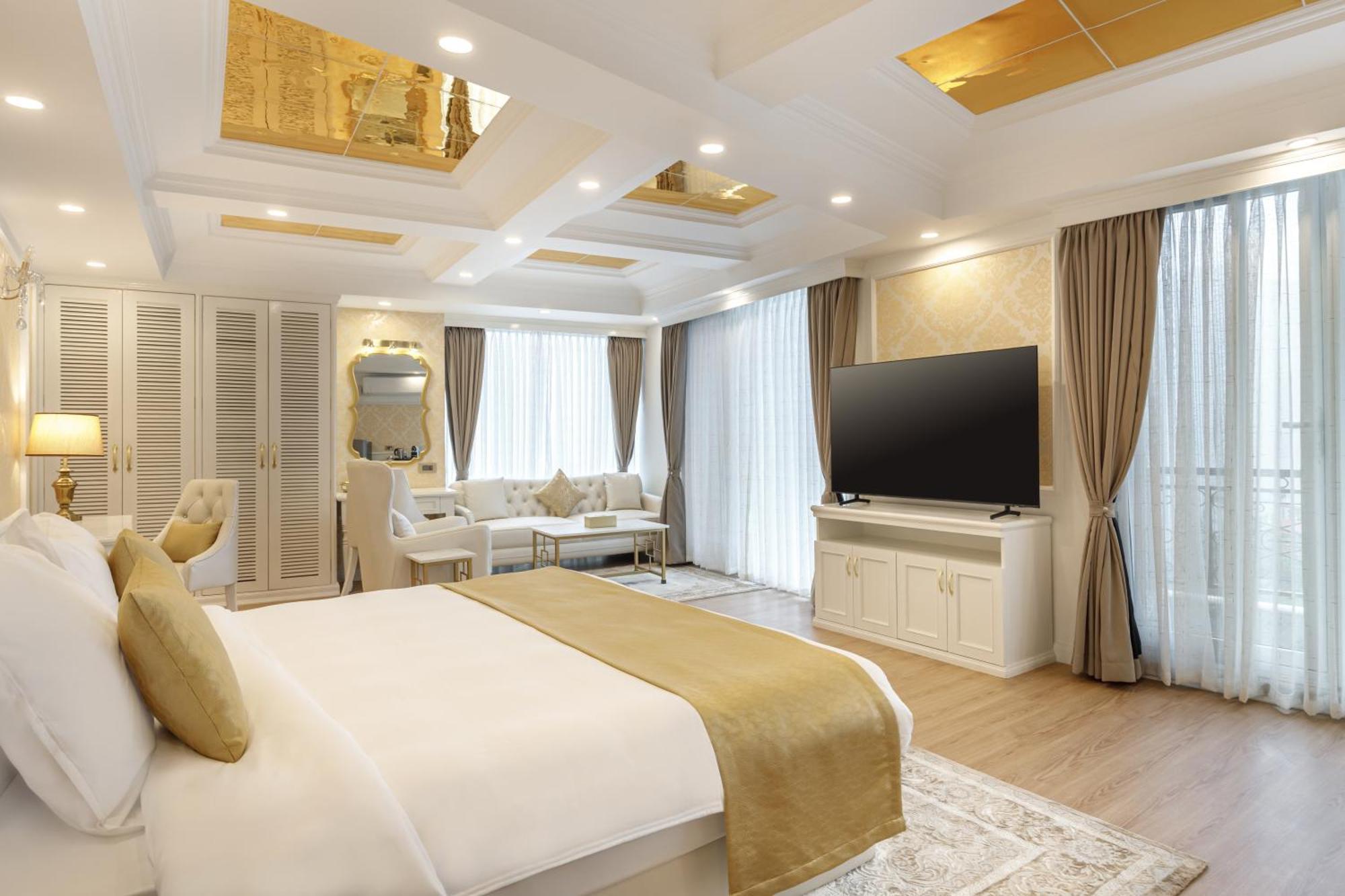 Le Glamour Resort & Wellness Spa Pokhara Exteriör bild